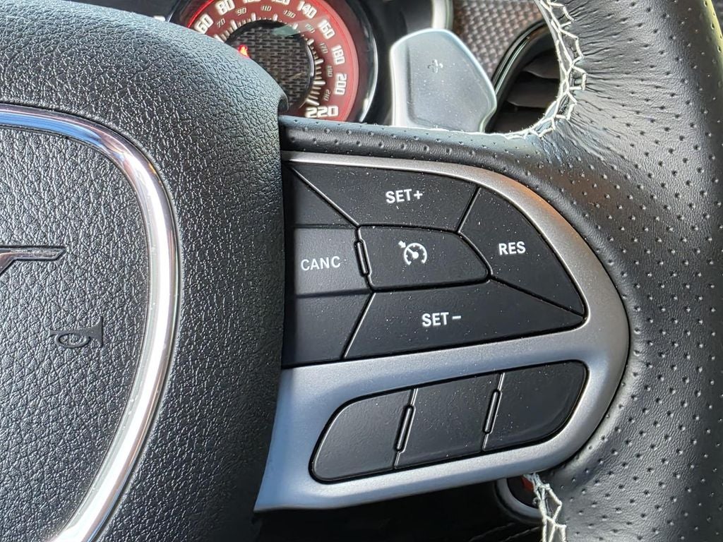 2022 Dodge Challenger SRT Hellcat Redeye