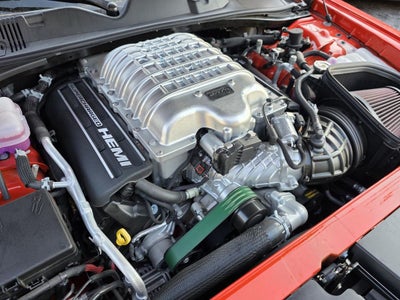 2022 Dodge Challenger SRT Hellcat Redeye
