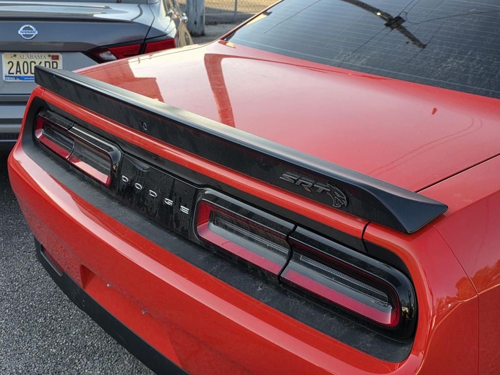 2022 Dodge Challenger SRT Hellcat Redeye