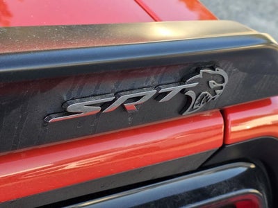 2022 Dodge Challenger SRT Hellcat Redeye