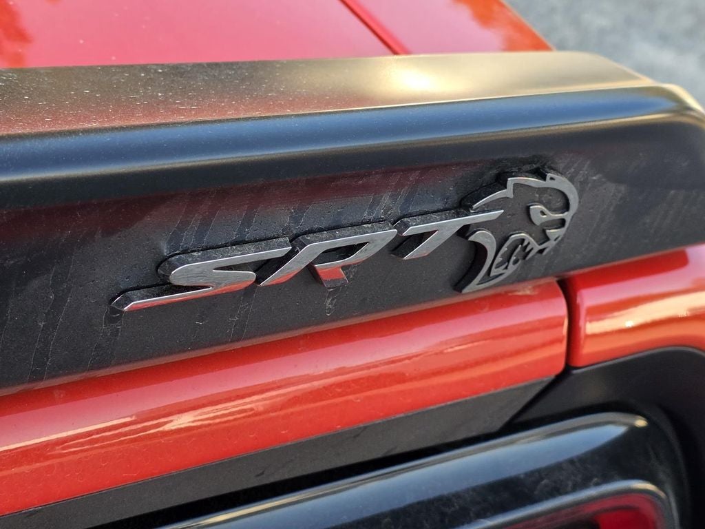 2022 Dodge Challenger SRT Hellcat Redeye