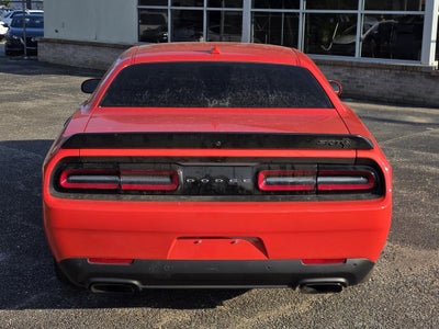 2022 Dodge Challenger SRT Hellcat Redeye