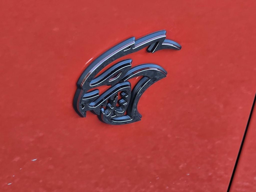 2022 Dodge Challenger SRT Hellcat Redeye