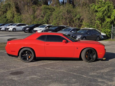 2022 Dodge Challenger SRT Hellcat Redeye