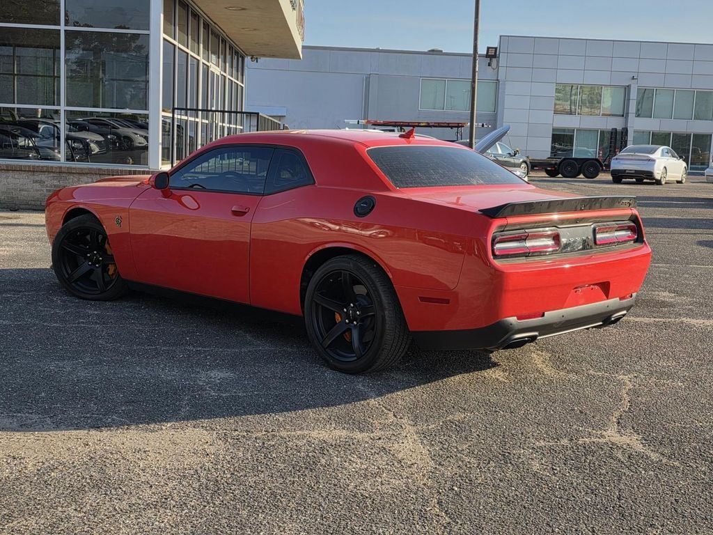 2022 Dodge Challenger SRT Hellcat Redeye