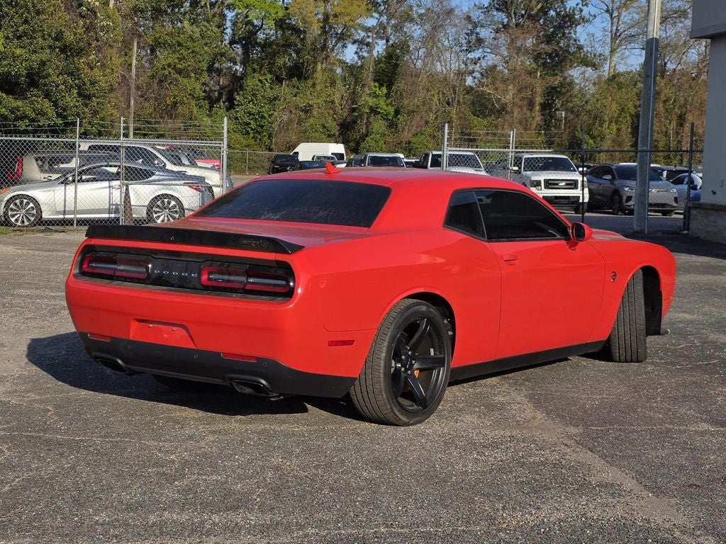 2022 Dodge Challenger SRT Hellcat Redeye