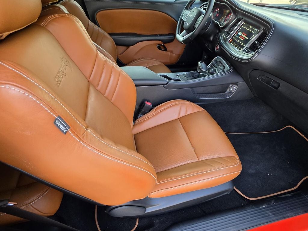 2022 Dodge Challenger SRT Hellcat Redeye