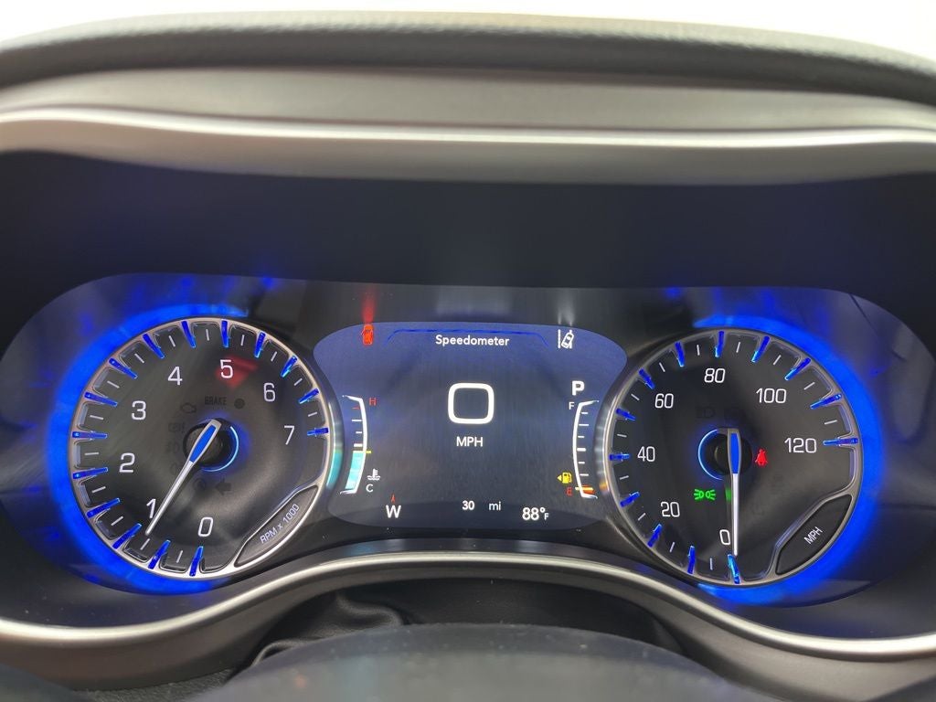 2027 Chrysler Pacifica Limited