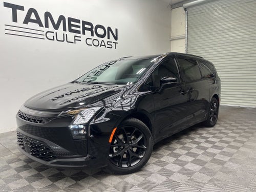 2027 Chrysler Pacifica Limited