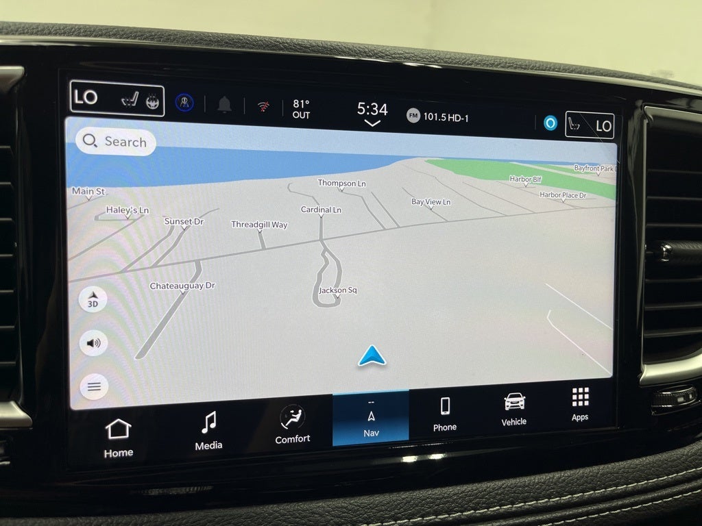 2026 Chrysler Pacifica Limited