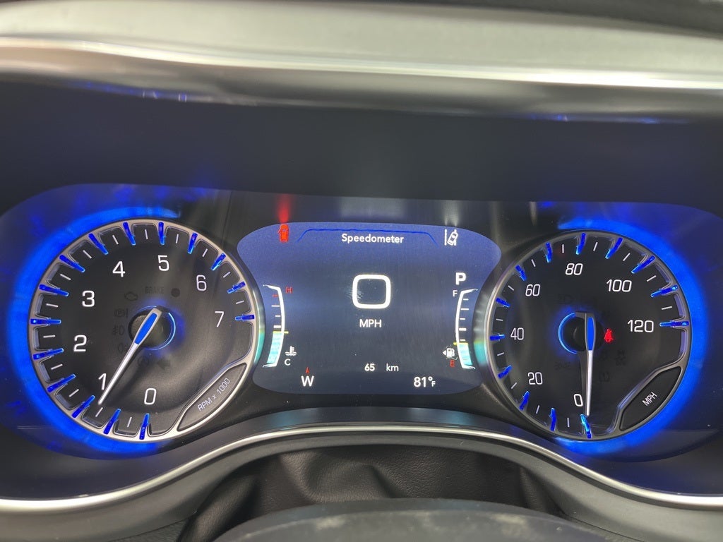 2026 Chrysler Pacifica Limited