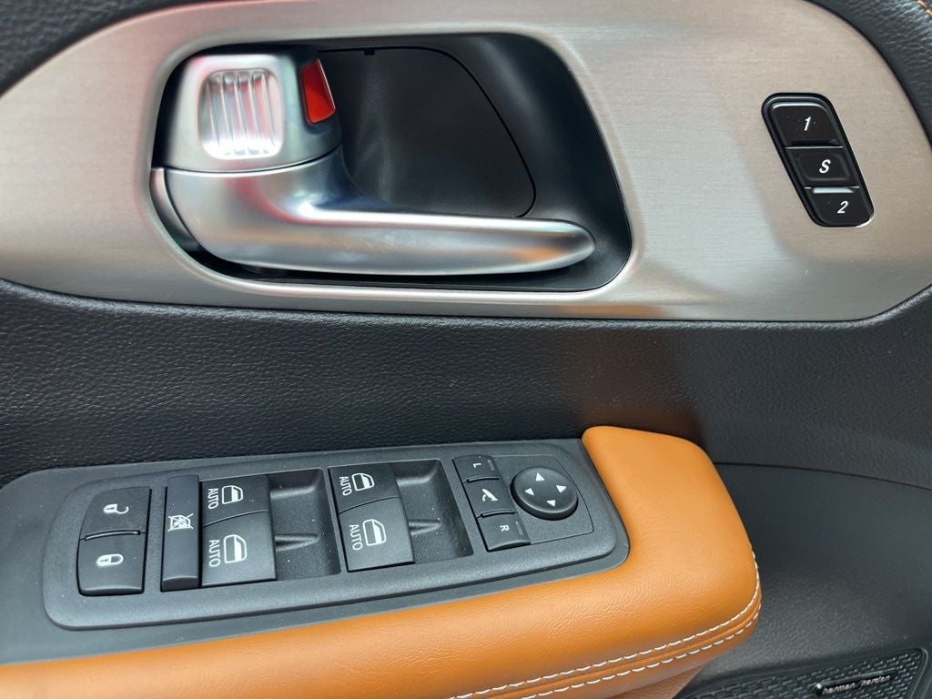 2026 Chrysler Pacifica Pinnacle