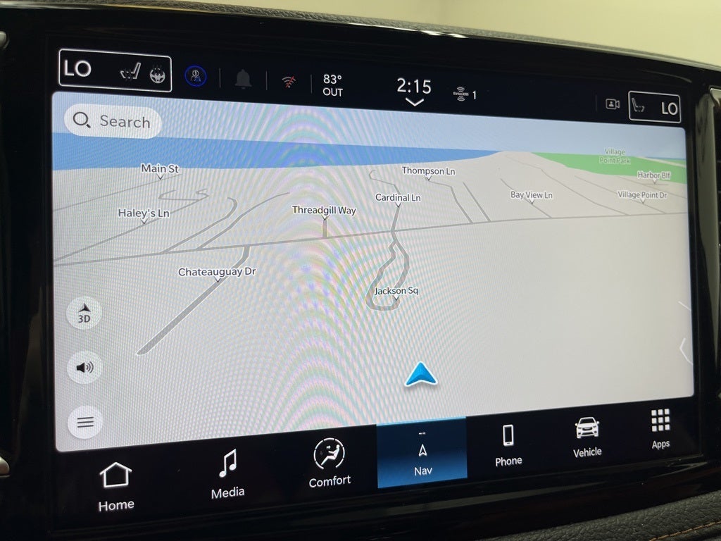 2026 Chrysler Pacifica Pinnacle