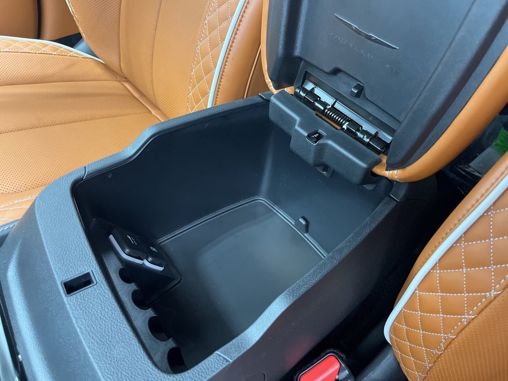 2026 Chrysler Pacifica Pinnacle