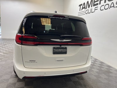 2026 Chrysler Pacifica Pinnacle