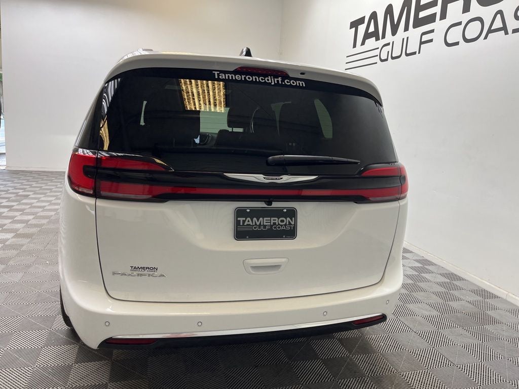 2026 Chrysler Pacifica Pinnacle