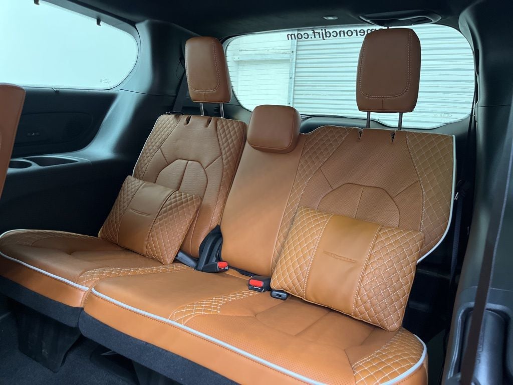 2026 Chrysler Pacifica Pinnacle