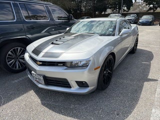 2015 Chevrolet Camaro SS 1SS