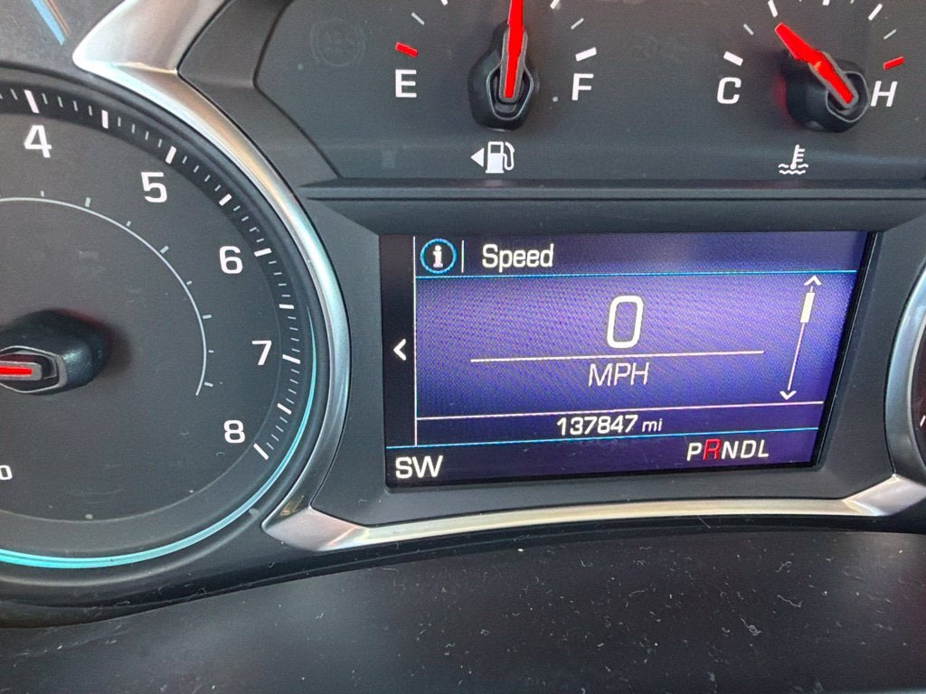 2019 Chevrolet Equinox LT