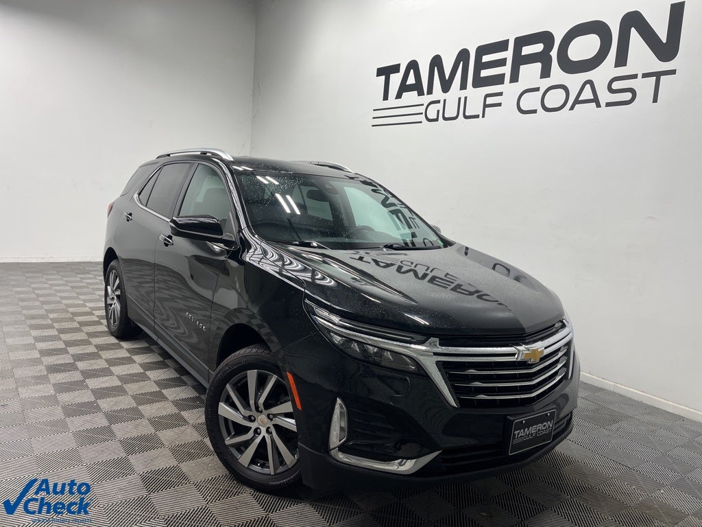 2022 Chevrolet Equinox Premier