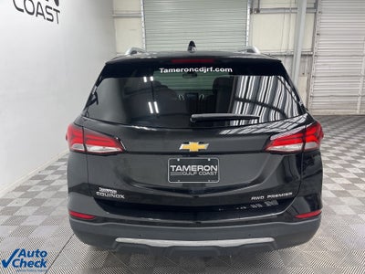 2022 Chevrolet Equinox Premier