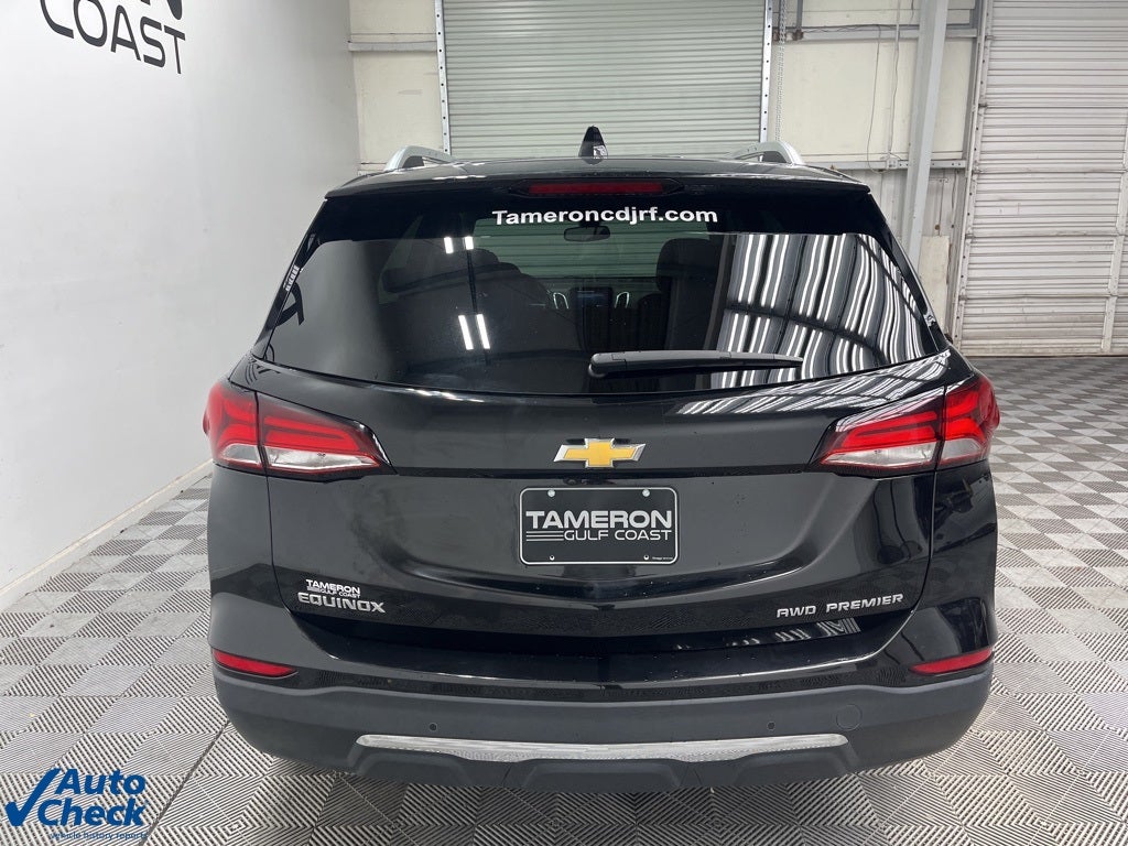 2022 Chevrolet Equinox Premier