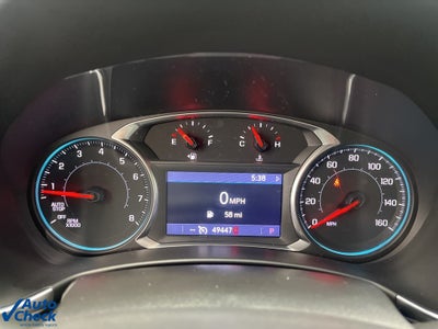 2022 Chevrolet Equinox Premier