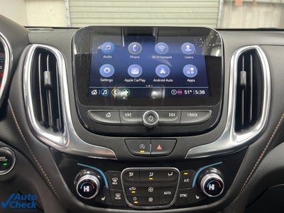 2022 Chevrolet Equinox Premier