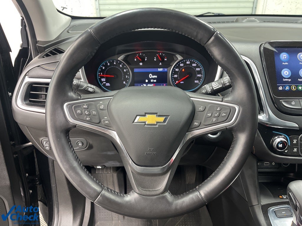 2022 Chevrolet Equinox Premier