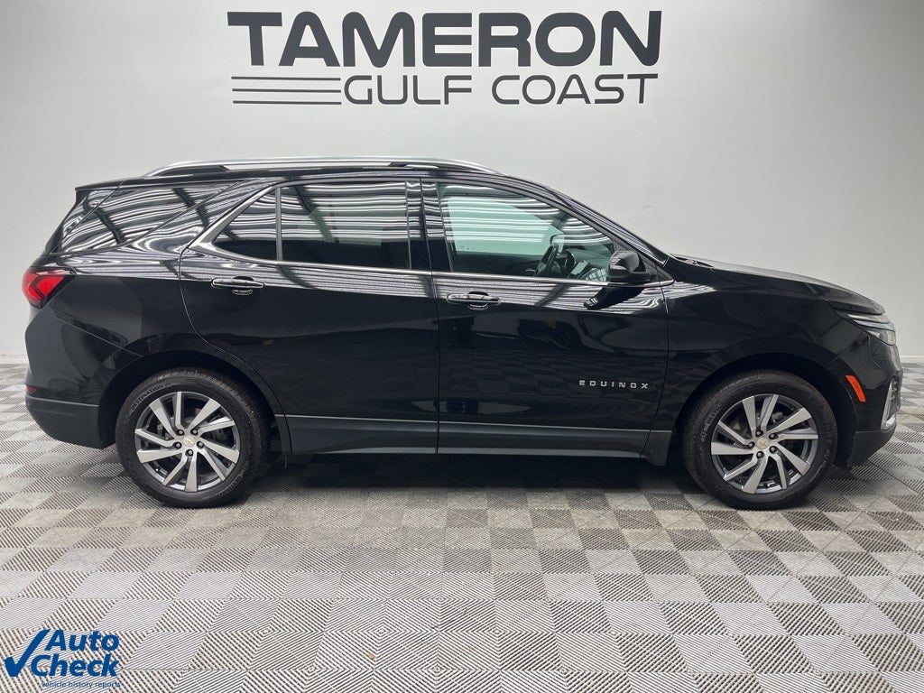 2022 Chevrolet Equinox Premier