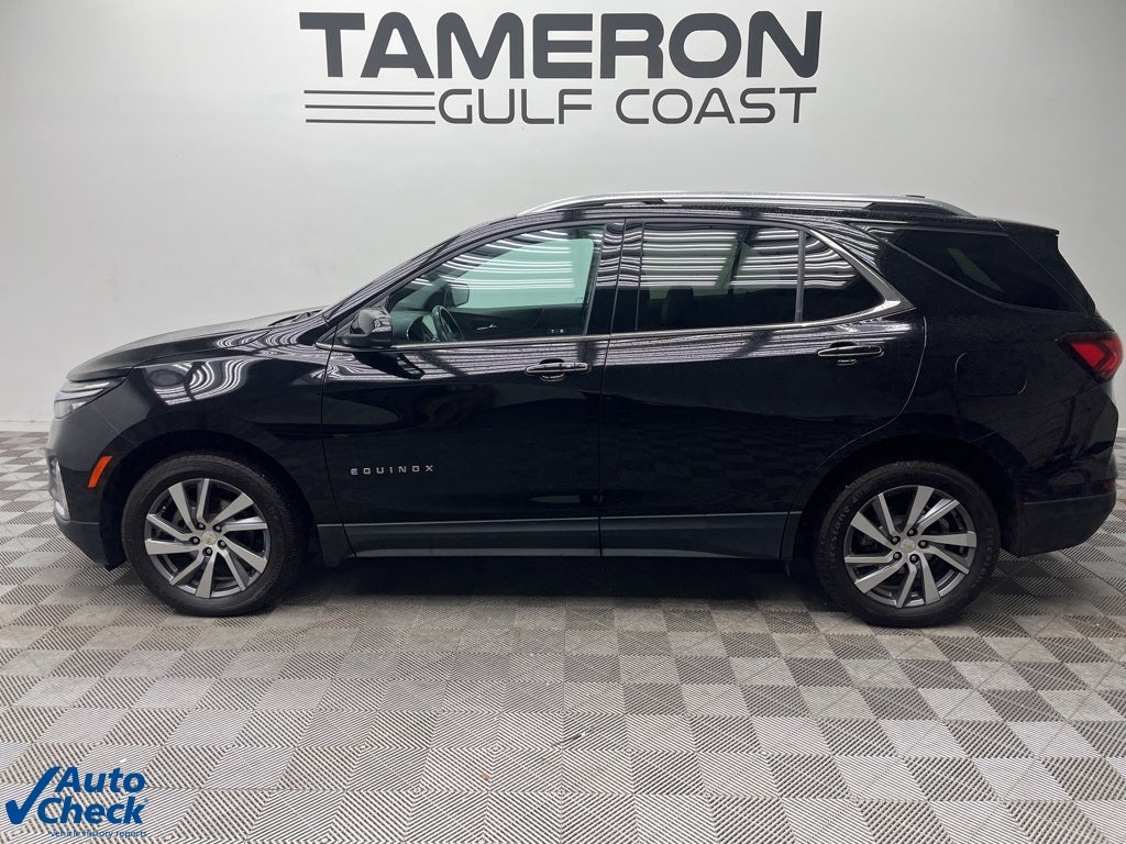 2022 Chevrolet Equinox Premier