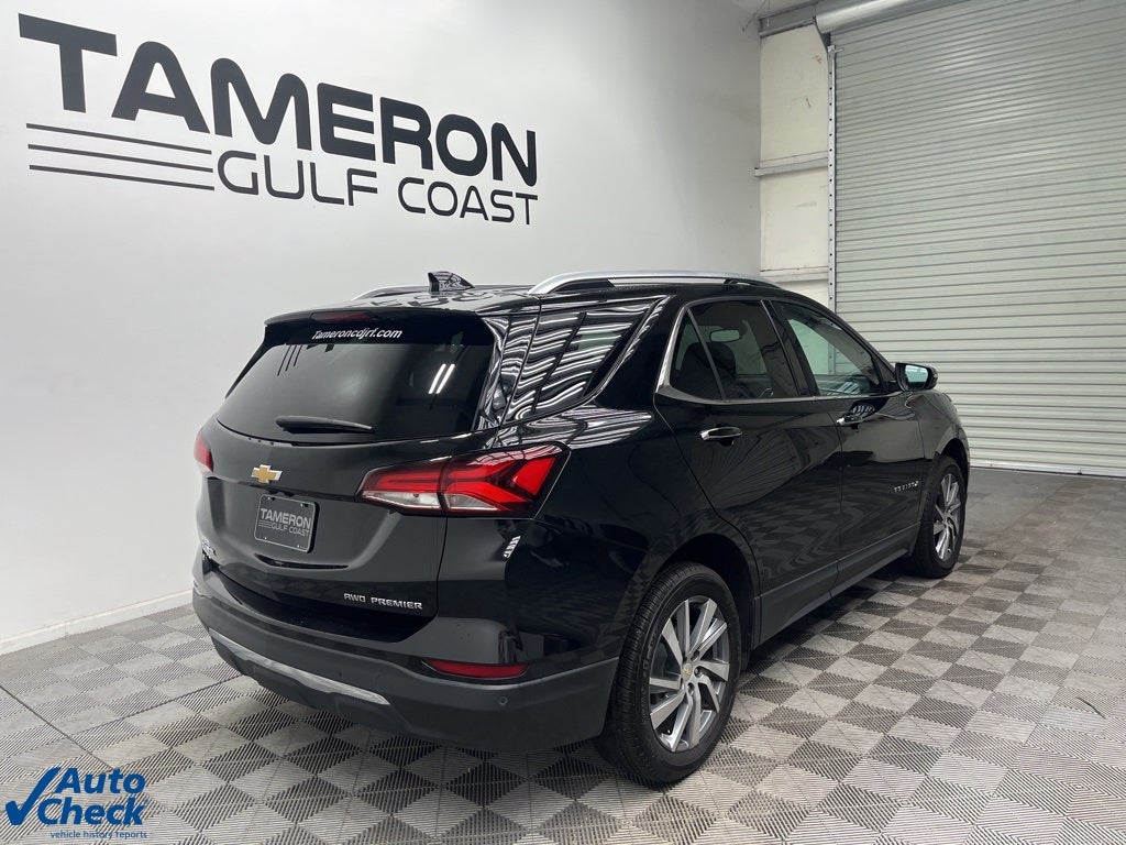 2022 Chevrolet Equinox Premier