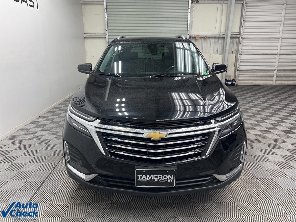 2022 Chevrolet Equinox Premier
