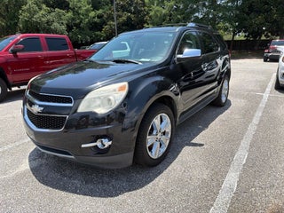 2014 Chevrolet Equinox LTZ