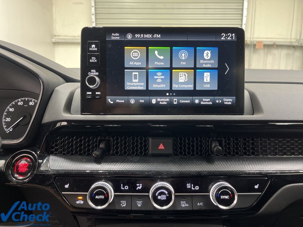 2023 Honda CR-V EX-L