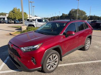 2024 Toyota RAV4 XLE Premium