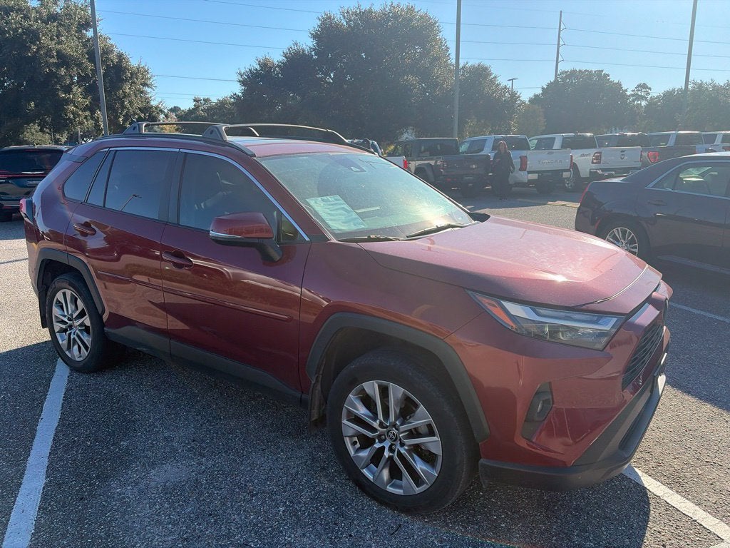 2024 Toyota RAV4 XLE Premium