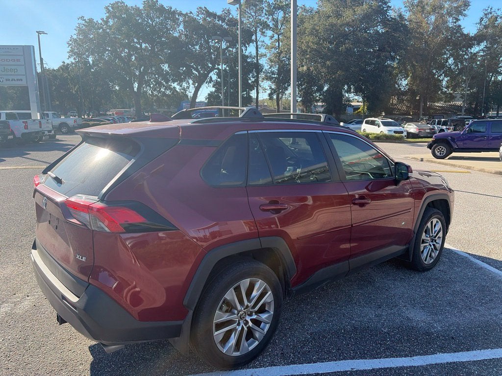 2024 Toyota RAV4 XLE Premium
