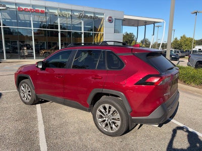 2024 Toyota RAV4 XLE Premium