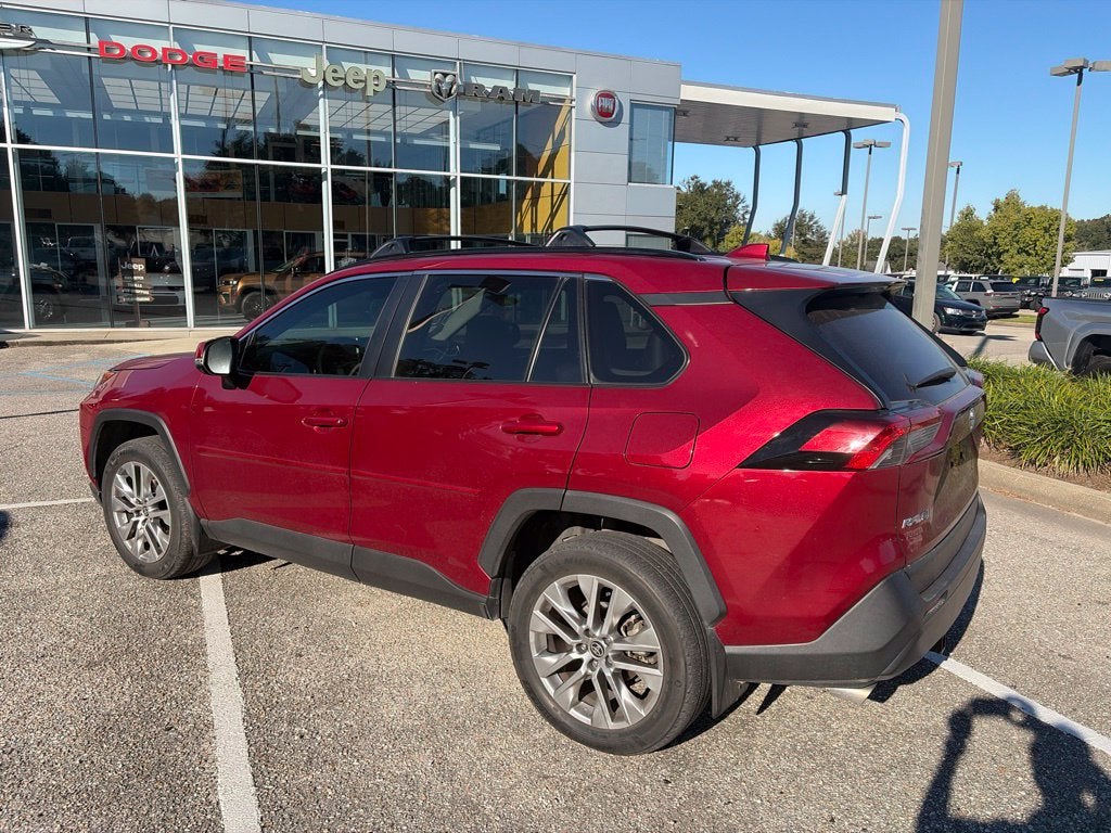 2024 Toyota RAV4 XLE Premium
