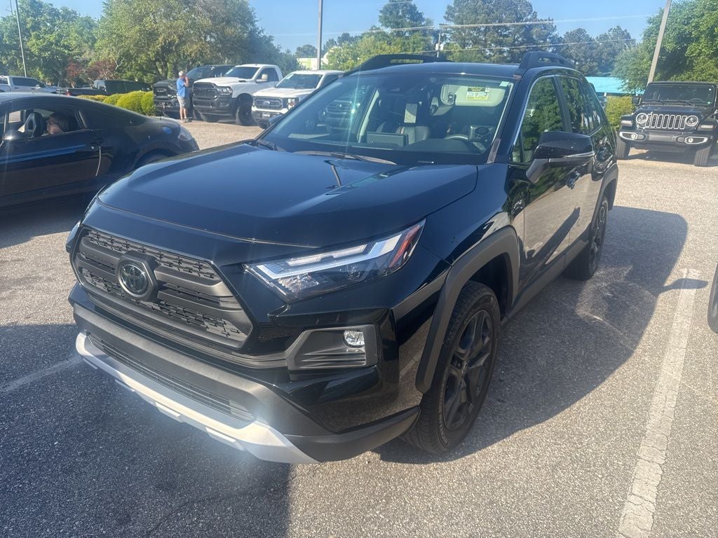 2023 Toyota RAV4 Adventure