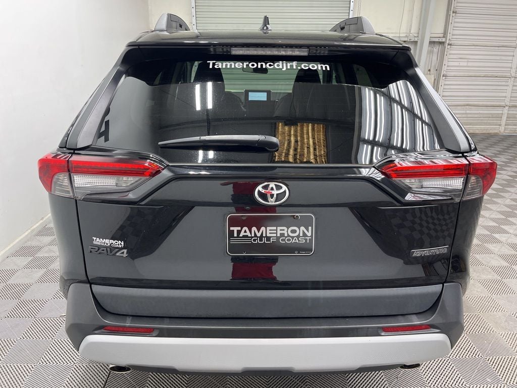 2023 Toyota RAV4 Adventure