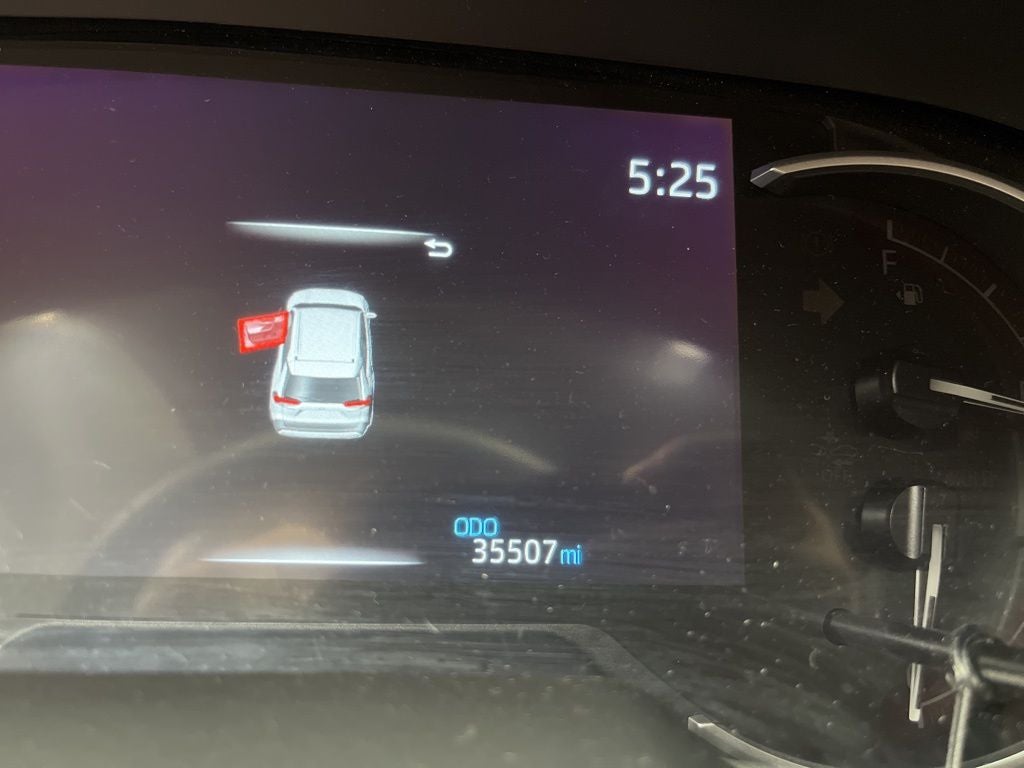 2023 Toyota RAV4 Adventure