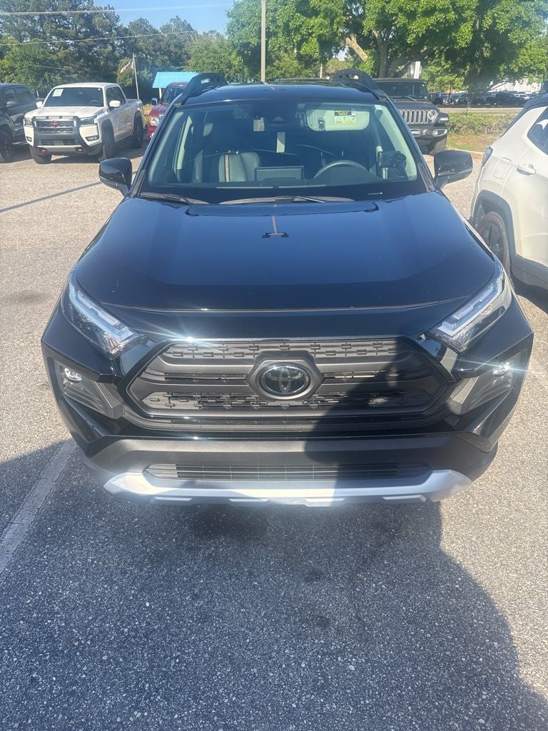 2023 Toyota RAV4 Adventure