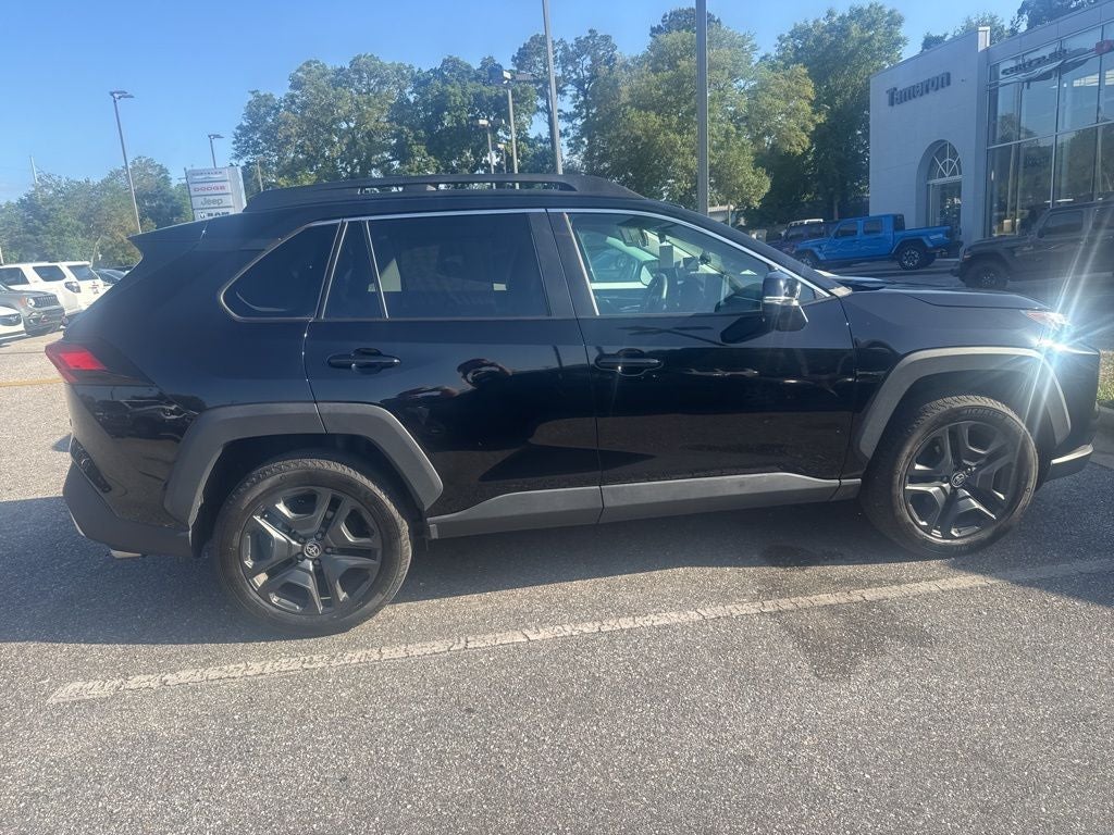 2023 Toyota RAV4 Adventure