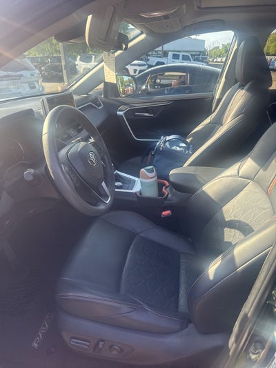 2023 Toyota RAV4 Adventure
