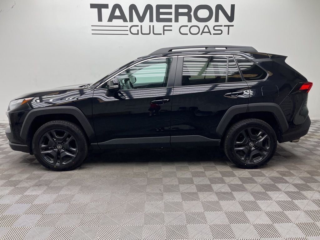 2023 Toyota RAV4 Adventure