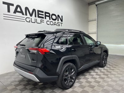 2023 Toyota RAV4 Adventure