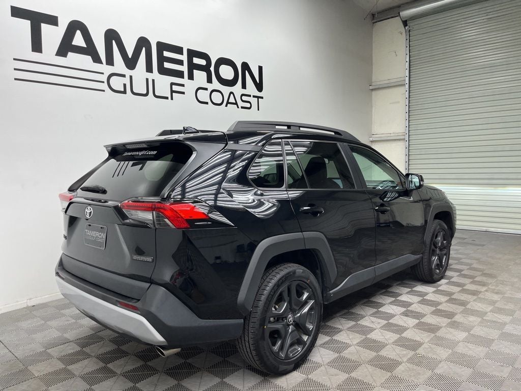 2023 Toyota RAV4 Adventure