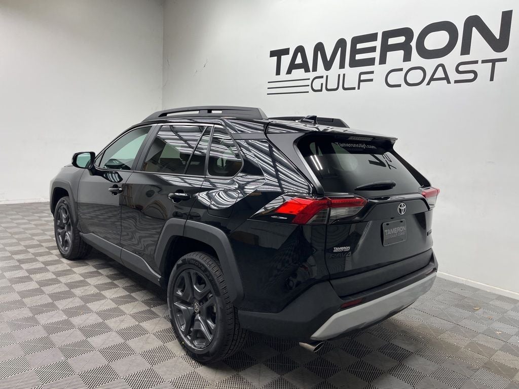 2023 Toyota RAV4 Adventure